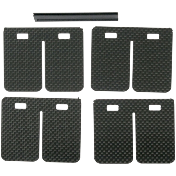 REED PETAL SET V-FORCE 3R CARBON FIBER REPLACEMENT