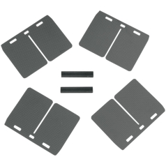 REED PETAL SET V-FORCE 3R CARBON FIBER REPLACEMENT