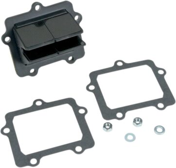 REED VALVE ASSEMBLY V-FORCE 3 CARBON FIBER REPLACEMENT