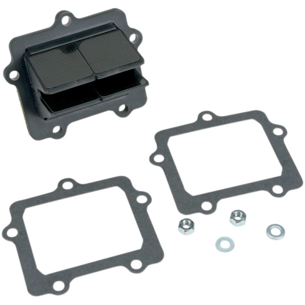REED VALVE ASSEMBLY V-FORCE 3 CARBON FIBER REPLACEMENT