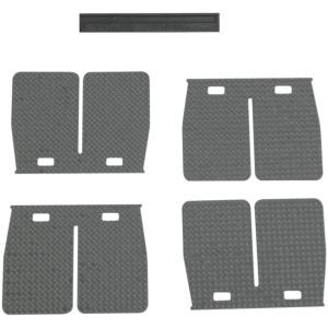 REED PETAL SET V-FORCE 3R CARBON FIBER REPLACEMENT