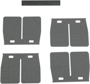 REED PETAL SET V-FORCE 3R CARBON FIBER REPLACEMENT
