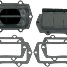 REED VALVE ASSEMBLY V-FORCE 3 CARBON FIBER REPLACEMENT