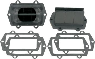 REED VALVE ASSEMBLY V-FORCE 3 CARBON FIBER REPLACEMENT