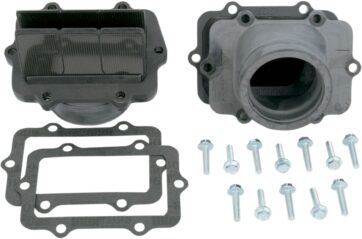 REED VALVE ASSEMBLY V-FORCE 3 CARBON FIBER REPLACEMENT