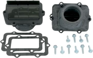 REED VALVE ASSEMBLY V-FORCE 3 CARBON FIBER REPLACEMENT