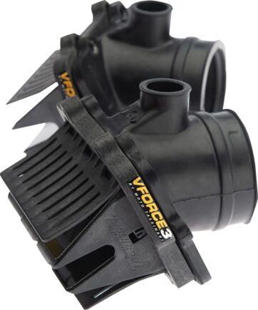 REED VALVE ASSEMBLY V-FORCE 3 CARBON FIBER REPLACEMENT