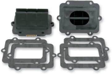 REED VALVE ASSEMBLY V-FORCE 3 CARBON FIBER REPLACEMENT