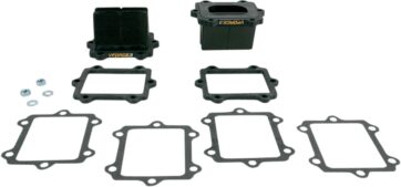 REED VALVE ASSEMBLY V-FORCE 3 CARBON FIBER REPLACEMENT