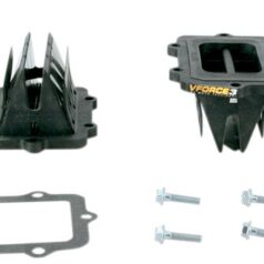 REED VALVE ASSEMBLY V-FORCE 3 CARBON FIBER REPLACEMENT