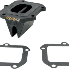 REED VALVE ASSEMBLY V-FORCE 3 CARBON FIBER REPLACEMENT