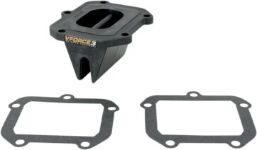 REED VALVE ASSEMBLY V-FORCE 3 CARBON FIBER REPLACEMENT