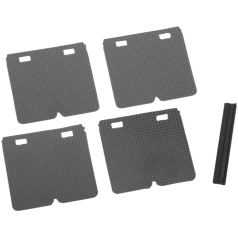 REED PETAL SET V-FORCE 3R CARBON FIBER REPLACEMENT