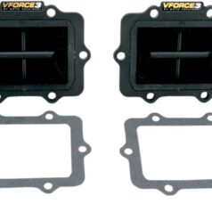 REED VALVE ASSEMBLY V-FORCE 3 CARBON FIBER REPLACEMENT