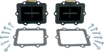 REED VALVE ASSEMBLY V-FORCE 3 CARBON FIBER REPLACEMENT