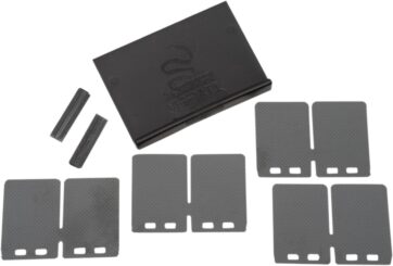 REED PETAL SET V-FORCE 4R CARBON FIBER REPLACEMENT