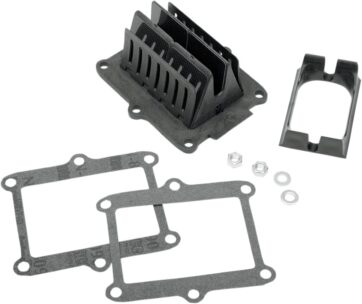 REED VALVE ASSEMBLY V-FORCE 3 CARBON FIBER REPLACEMENT