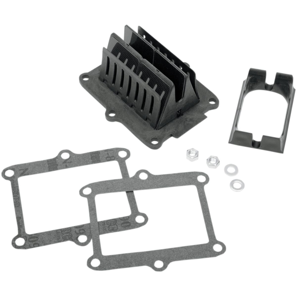 REED VALVE ASSEMBLY V-FORCE 3 CARBON FIBER REPLACEMENT