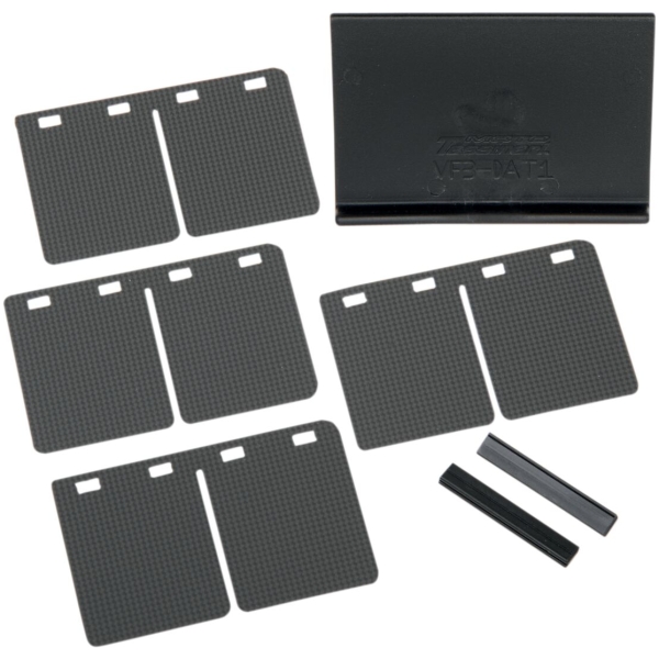 REED PETAL SET V-FORCE 3R CARBON FIBER REPLACEMENT