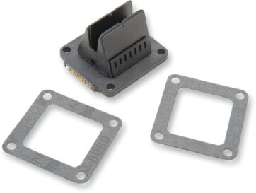 REED VALVE ASSEMBLY V-FORCE 3 CARBON FIBER REPLACEMENT