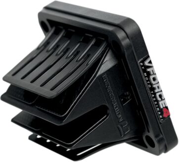 REED VALVE ASSEMBLY V-FORCE 4 CARBON FIBER REPLACEMENT