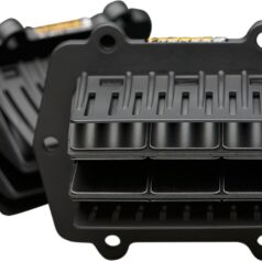 REED VALVE ASSEMBLY V-FORCE 3R CARBON FIBER REPLACEMENT