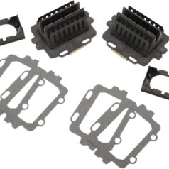 REED VALVE ASSEMBLY V-FORCE 3 CARBON FIBER REPLACEMENT
