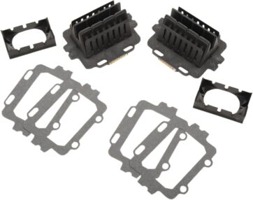 REED VALVE ASSEMBLY V-FORCE 3 CARBON FIBER REPLACEMENT