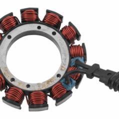 89-94 FX Model, 91-98 Dyna, 89-99 Softail, 89-96 TouringCompu-Fire 32 Amp Replacement Stator Replacement Stator