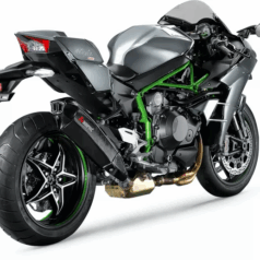 KOLFIBRER - KAWASAKI  NINJA H2 15-21