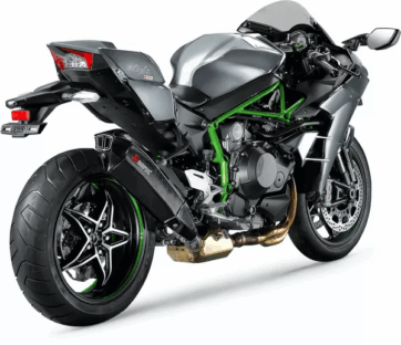 KOLFIBRER - KAWASAKI  NINJA H2 15-21