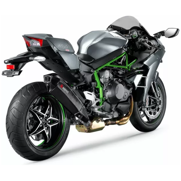 KOLFIBRER - KAWASAKI  NINJA H2 15-21