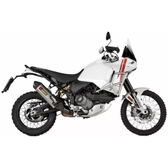 TITAN- DUCATI  DESERTX 22-24