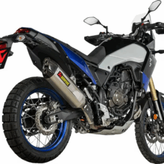 TITAN/KOLFIBER- YAMAHA TENERE 690/700 19-25