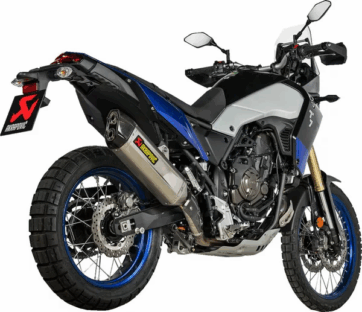 TITAN/KOLFIBER- YAMAHA TENERE 690/700 19-25