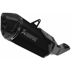 MUFFLER SLIP-ON TI CRF1100L /