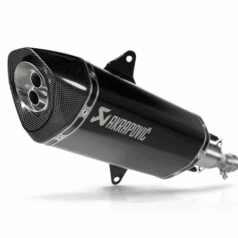 MUFFLER SLIP-ON TI ITALJET DRA