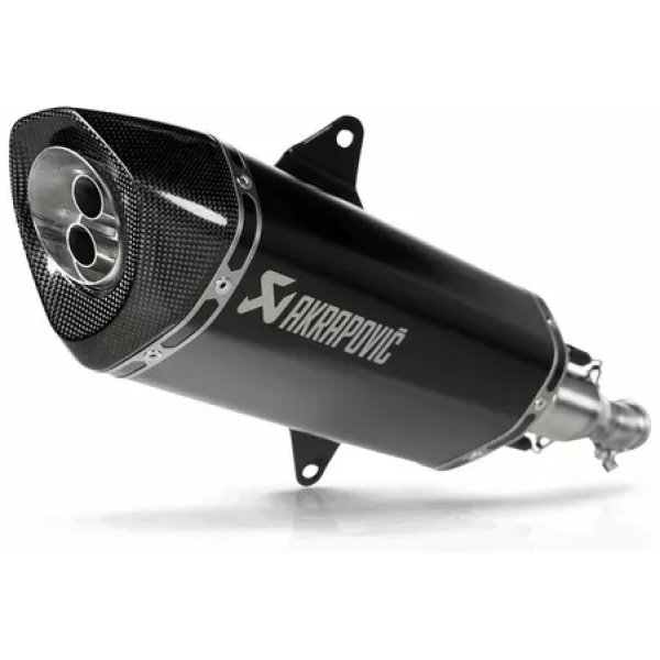 MUFFLER SLIP-ON TI ITALJET DRA