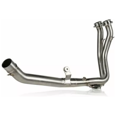 HEADER STAINLESS STEEL 2-LAMBD