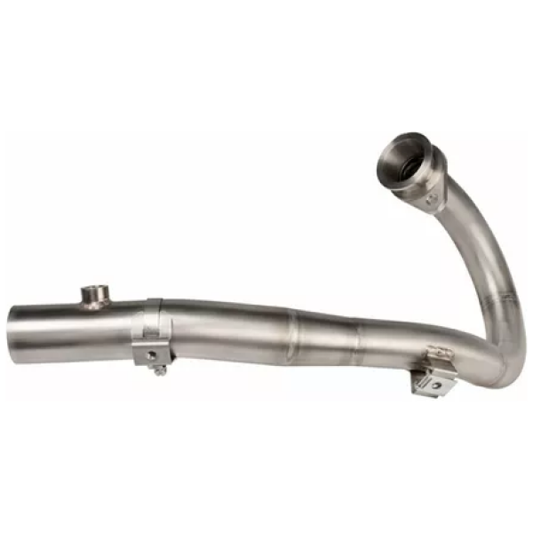 HEADER STAINLESS STEEL 2-LAMBD