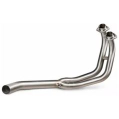 HEADER STAINLESS STEEL 2-LAMBD