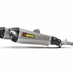 MUFFLER RPL
