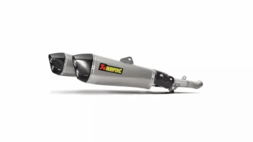 MUFFLER RPL