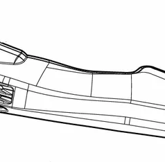 HEAT SHIELD CA HAYBUSA