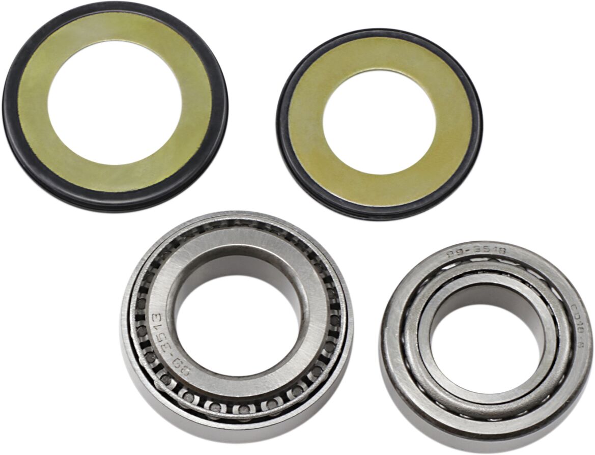 STEERING STEM BEARING & SEAL KIT KAWASAKI
