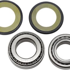 STEERING STEM BEARING & SEAL KIT KAWASAKI/SUZUKI/TRIUMPH/YAMAHA