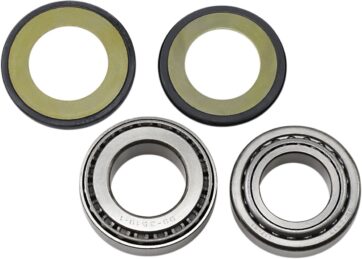 STEERING STEM BEARING & SEAL KIT KAWASAKI/SUZUKI/TRIUMPH/YAMAHA