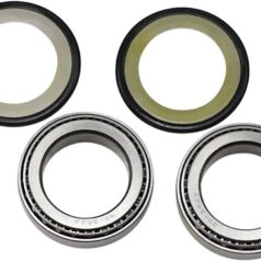 STEERING STEM BEARING & SEAL KIT KAWASAKI/SUZUKI