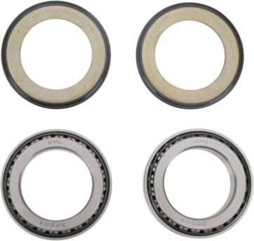 STEERING STEM BEARING & SEAL KIT APRILIA/DUCATI/KAWASAKI