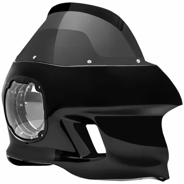 S-RT Mini Fairing- Dyna, Sportster - Bild 2